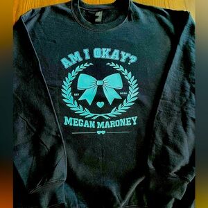 Megan Maroney Women’s Western Crewneck